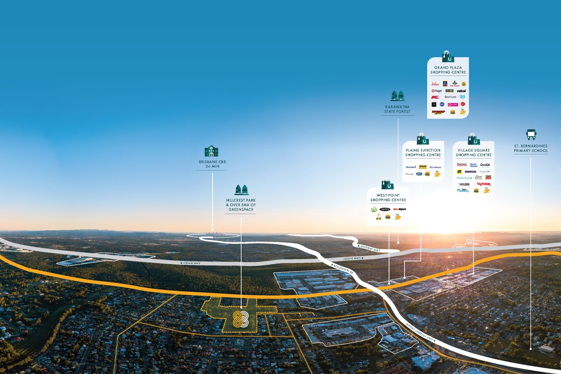[Land for Sale] Hillcrest 88 Estate, Hillcrest OpenLot